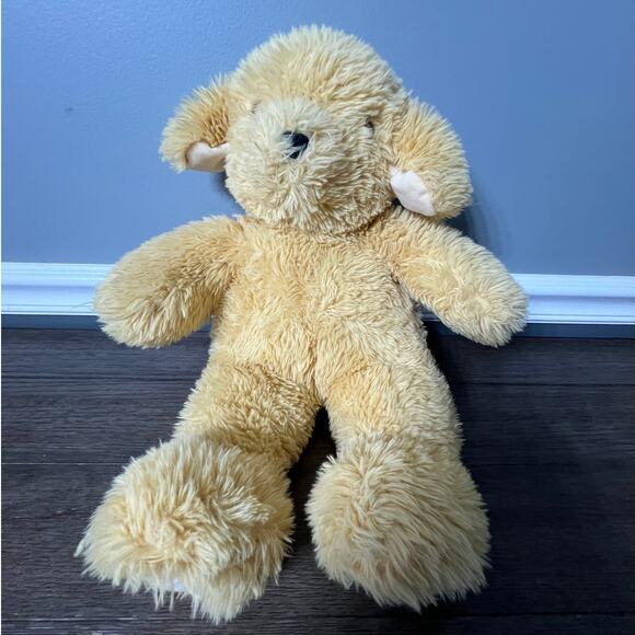 Vermont Teddy Bear Oh So Soft Puppy‎ Dog Plush - Picture 1 of 6